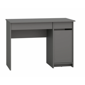 Стол письменный, арт.6-01109, графит (ГК) в Ревде - revda.mebel-e96.ru