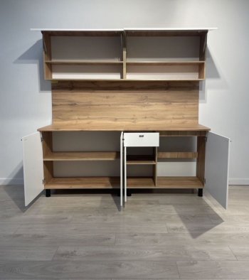 Кухонный гарнитур Монако 2000 мм СВ) в Ревде - revda.mebel-e96.ru