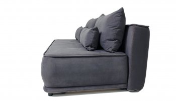 Диван-кровать 1001 графит (Brendoss) в Ревде - revda.mebel-e96.ru