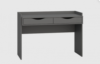 Стол письменный, арт.6-01111, графит (ГК) в Ревде - revda.mebel-e96.ru