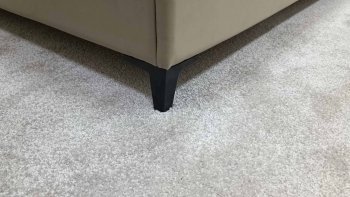 Кровать с подъемным механизмом Мега беж (Лин) в Ревде - revda.mebel-e96.ru