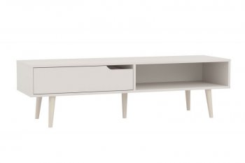 Тумба 6-56011 кашемир (ГК) в Ревде - revda.mebel-e96.ru