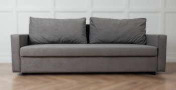 Диван 730 серый (Brendoss) в Ревде - revda.mebel-e96.ru
