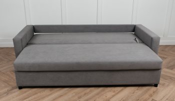Диван 730 серый (Brendoss) в Ревде - revda.mebel-e96.ru