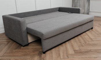 Диван 730 серый (Brendoss) в Ревде - revda.mebel-e96.ru