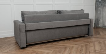 Диван 730 серый (Brendoss) в Ревде - revda.mebel-e96.ru