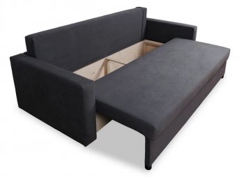 Диван 730 графит (Brendoss) в Ревде - revda.mebel-e96.ru