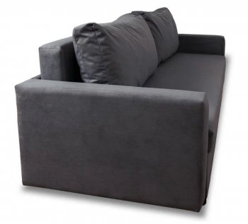 Диван 730 графит (Brendoss) в Ревде - revda.mebel-e96.ru