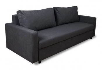 Диван 730 графит (Brendoss) в Ревде - revda.mebel-e96.ru