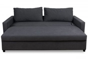 Диван 730 графит (Brendoss) в Ревде - revda.mebel-e96.ru