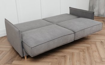 Диван 830 серый (Brendoss) в Ревде - revda.mebel-e96.ru