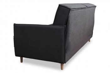 Диван 830 графит (Brendoss) в Ревде - revda.mebel-e96.ru