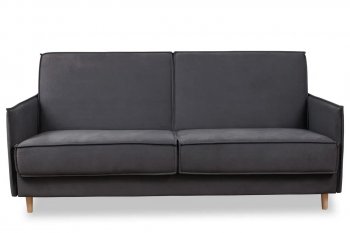 Диван 830 графит (Brendoss) в Ревде - revda.mebel-e96.ru