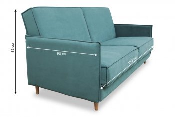 Диван 830 мятный (Brendoss) в Ревде - revda.mebel-e96.ru