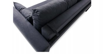 Диван 920 Графит (Brendoss) в Ревде - revda.mebel-e96.ru