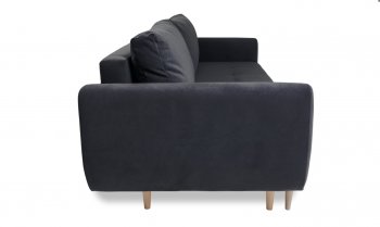 Диван 920 Графит (Brendoss) в Ревде - revda.mebel-e96.ru