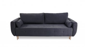 Диван 920 Графит (Brendoss) в Ревде - revda.mebel-e96.ru