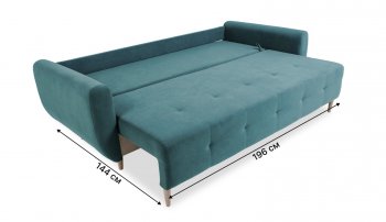 Диван 920 мятный (Brendoss) в Ревде - revda.mebel-e96.ru