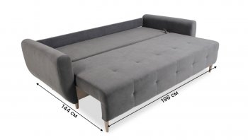 Диван 920 серый (Brendoss) в Ревде - revda.mebel-e96.ru