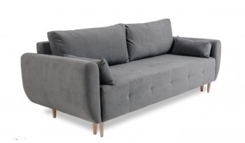 Диван 920 серый (Brendoss) в Ревде - revda.mebel-e96.ru