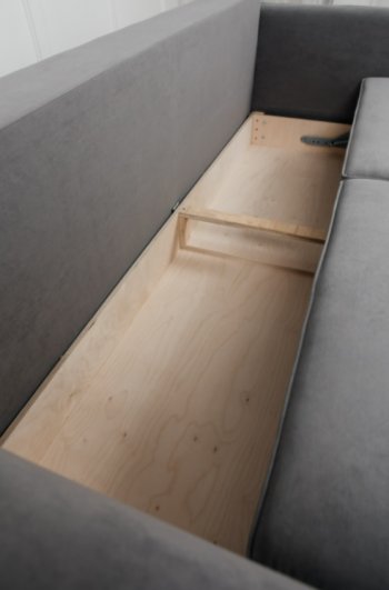 Диван 930 серый (Brendoss) в Ревде - revda.mebel-e96.ru