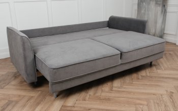 Диван 930 серый (Brendoss) в Ревде - revda.mebel-e96.ru