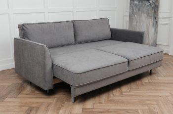 Диван 930 серый (Brendoss) в Ревде - revda.mebel-e96.ru