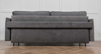 Диван 930 серый (Brendoss) в Ревде - revda.mebel-e96.ru