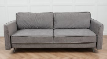 Диван 930 серый (Brendoss) в Ревде - revda.mebel-e96.ru