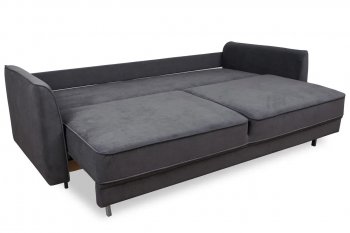 Диван 930 графит (Brendoss) в Ревде - revda.mebel-e96.ru