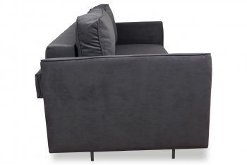 Диван 930 графит (Brendoss) в Ревде - revda.mebel-e96.ru