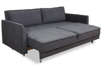 Диван 930 графит (Brendoss) в Ревде - revda.mebel-e96.ru
