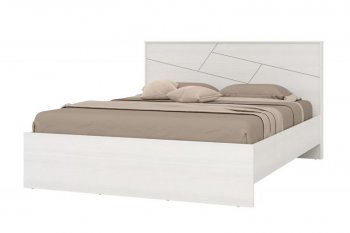 Кровать двуспальная Аделина 140 (ГК) в Ревде - revda.mebel-e96.ru