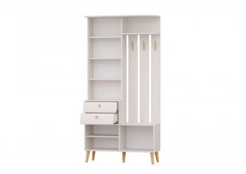 Прихожая Афина (Шкаф с вешалкой) (ГК) в Ревде - revda.mebel-e96.ru