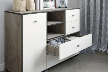 Комод Акита 1200 (МИ) в Ревде - revda.mebel-e96.ru