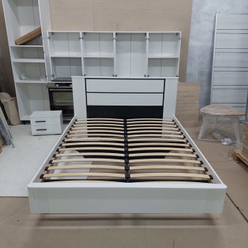 Кровать парящая Амалия (Росток) в Ревде - revda.mebel-e96.ru