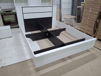 Спальный гарнитур Амалия модульный (Росток) в Ревде - revda.mebel-e96.ru