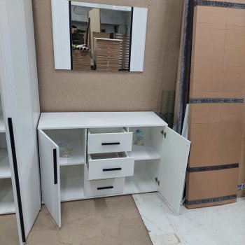 Комод Амалия (Росток) в Ревде - revda.mebel-e96.ru