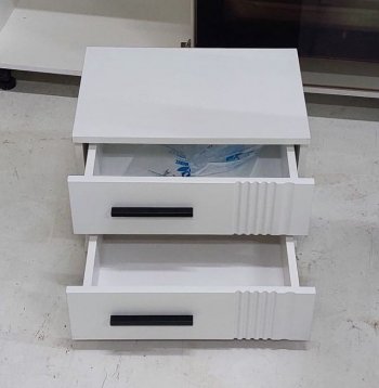 Спальный гарнитур Амалия модульный (Росток) в Ревде - revda.mebel-e96.ru