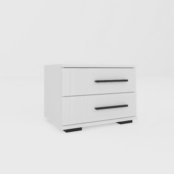 Спальный гарнитур Амалия модульный (Росток) в Ревде - revda.mebel-e96.ru