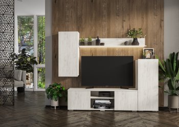 Стенка Амелия (ИЦ) в Ревде - revda.mebel-e96.ru