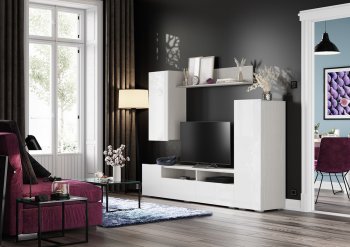 Стенка Аннели (ИЦ) в Ревде - revda.mebel-e96.ru