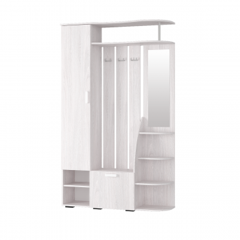 Прихожая Анора ПР-03 (БТС) в Ревде - revda.mebel-e96.ru