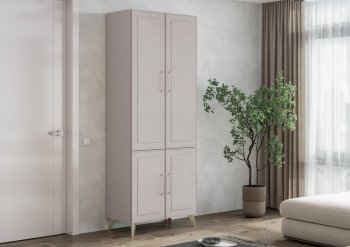 Шкаф Антеро ШК-800 с декоративными опорами (ИЦ) в Ревде - revda.mebel-e96.ru