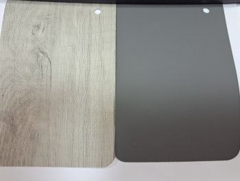 Кухонный гарнитур угловой Антик МДФ 2200*1700 мм (Санвут) в Ревде - revda.mebel-e96.ru