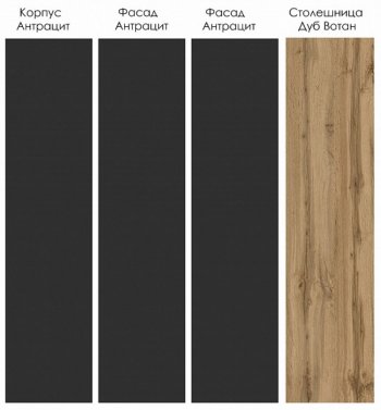 Кухонный гарнитур угловой Изумруд 2200*1700 мм (Санвут) в Ревде - revda.mebel-e96.ru