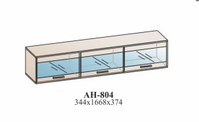 Антресоль ЛОТОС (АН-804) Бодега белая в Ревде - revda.mebel-e96.ru | фото