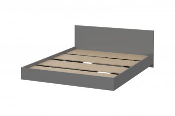 Кровать двуспальная Айден КР06-1600 (ИЦ) в Ревде - revda.mebel-e96.ru