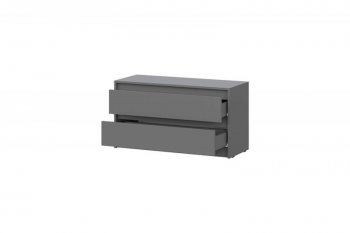Тумба под ТВ Айден ТБ06-1000 серый графит (ИЦ) в Ревде - revda.mebel-e96.ru