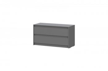 Тумба под ТВ Айден ТБ06-1000 серый графит (ИЦ) в Ревде - revda.mebel-e96.ru | фото